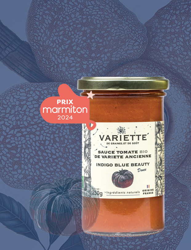 sauce tomate indigo bleu beauty prix marmiton 2024